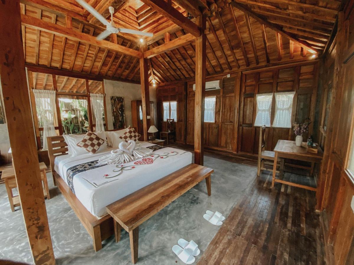 Sarini Villas Blahbatu Zewnętrze zdjęcie