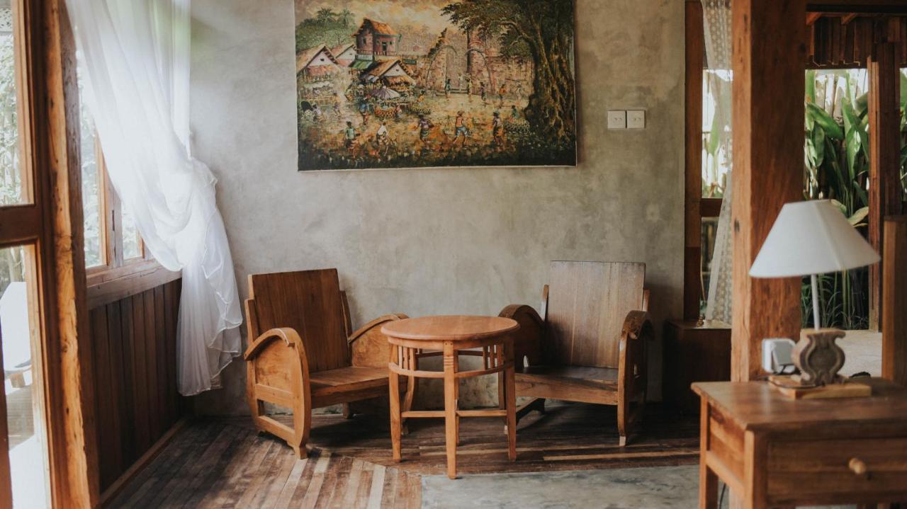 Sarini Villas Blahbatu Zewnętrze zdjęcie