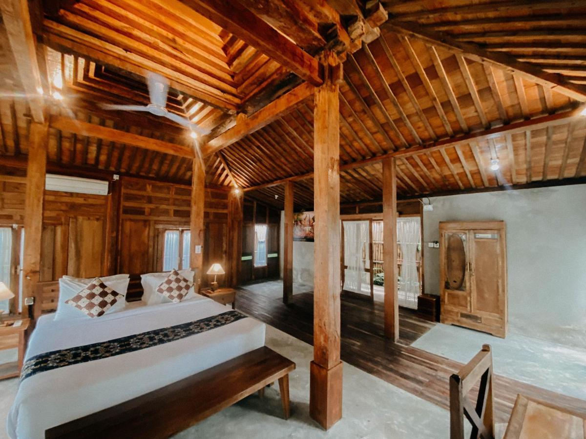 Sarini Villas Blahbatu Zewnętrze zdjęcie